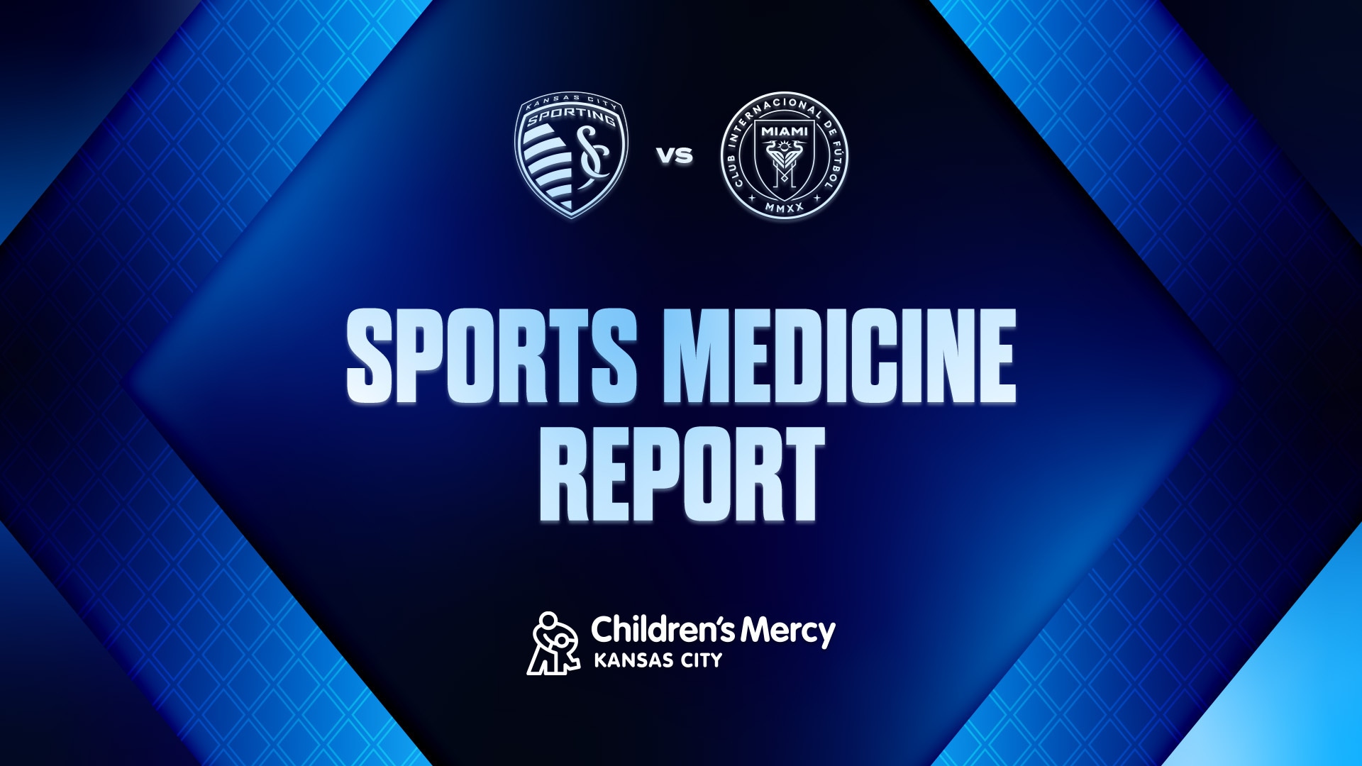 Russell Upgraded to Questionable as Sporting Prepares to Host Miami: Sports Medicine Report | April 13, 2024