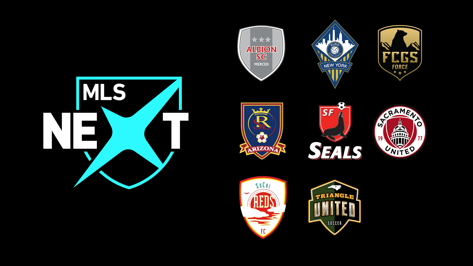 MLS NEXT Pro unveils 21 clubs for inaugural season starting March
