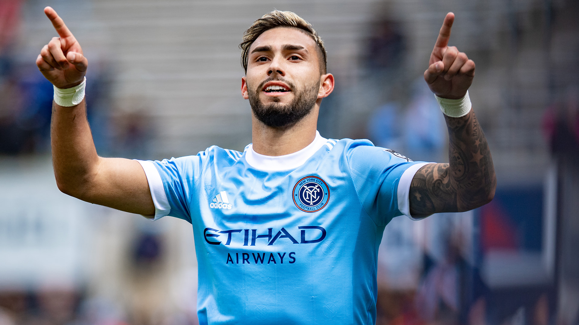 Taty Castellanos to Girona explained: 6 key questions as NYCFC's star departs