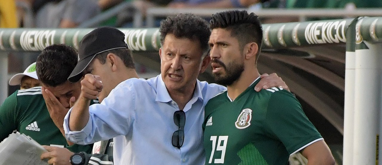 Juan Carlos Osorio steps down as Mexican national team coach 