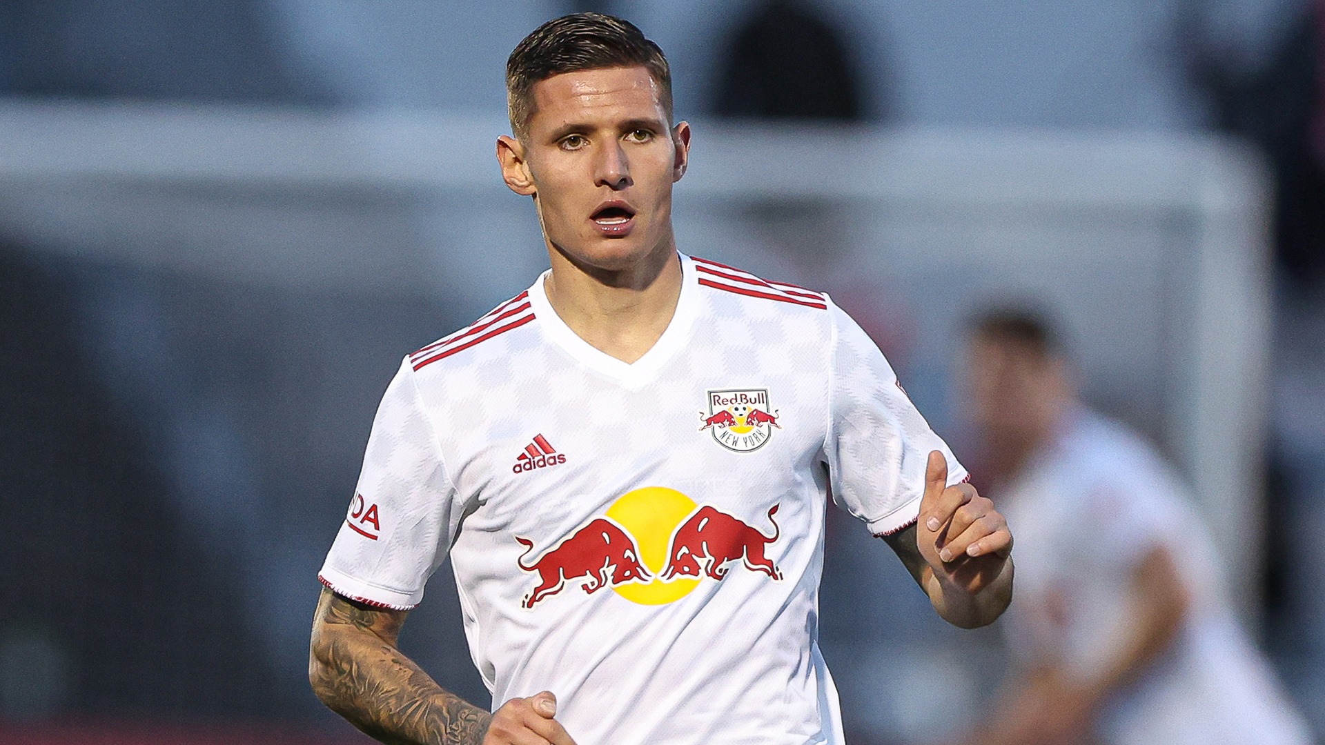 New York Red Bulls forward Patryk Klimala suspended for MLS Week 15