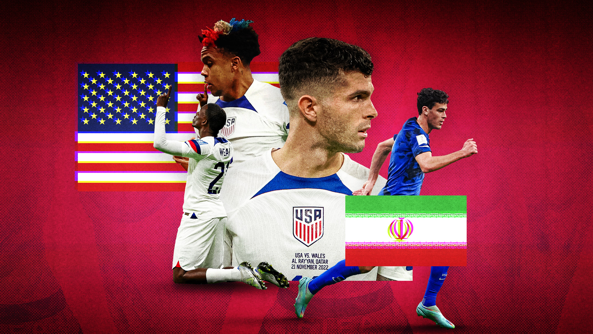 Who will score USA's do-or-die World Cup goal vs. Iran? | MLSSoccer.com
