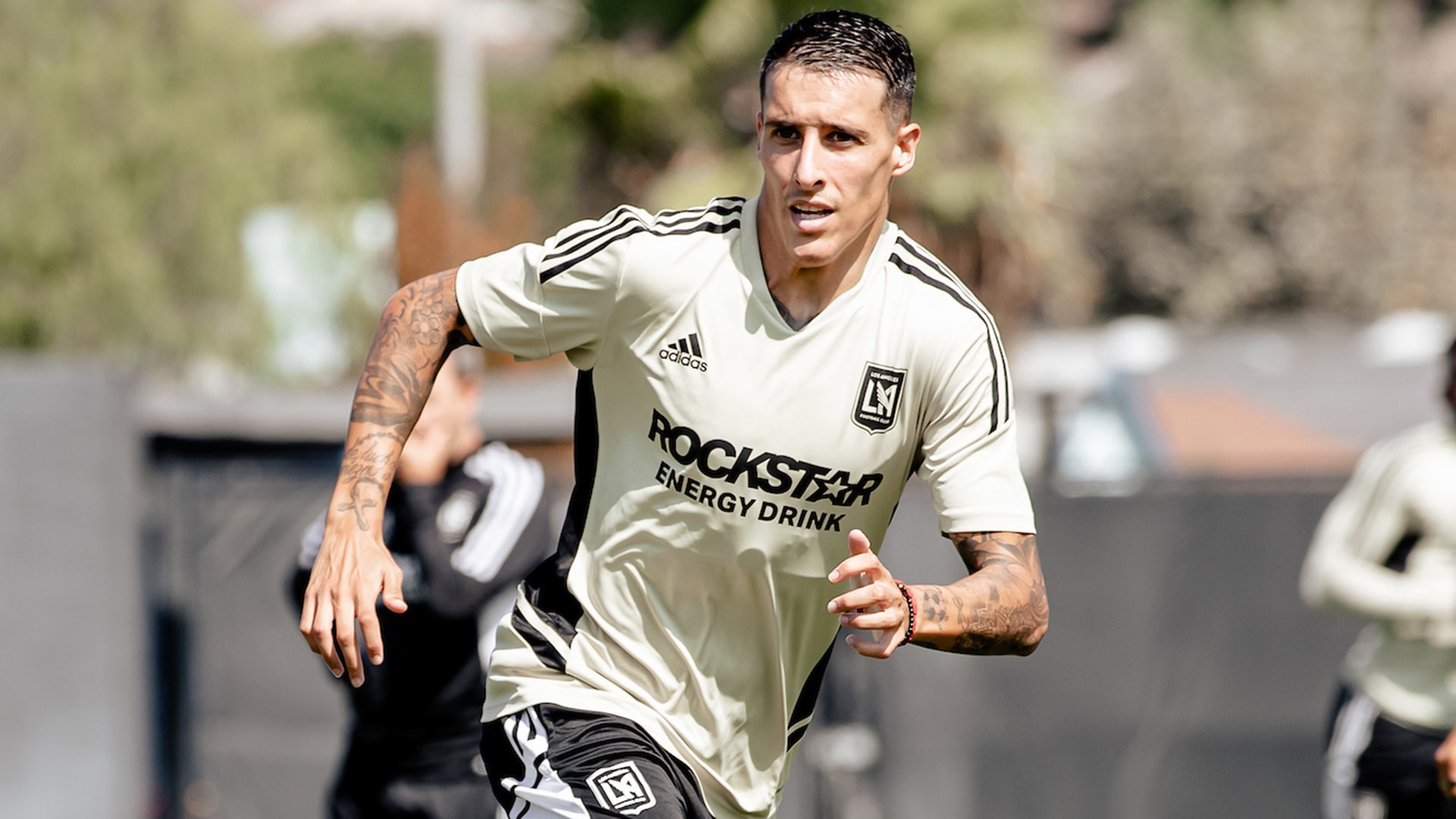 "It's a fairly obvious fit": New LAFC signing Cristian Tello checks all the boxes