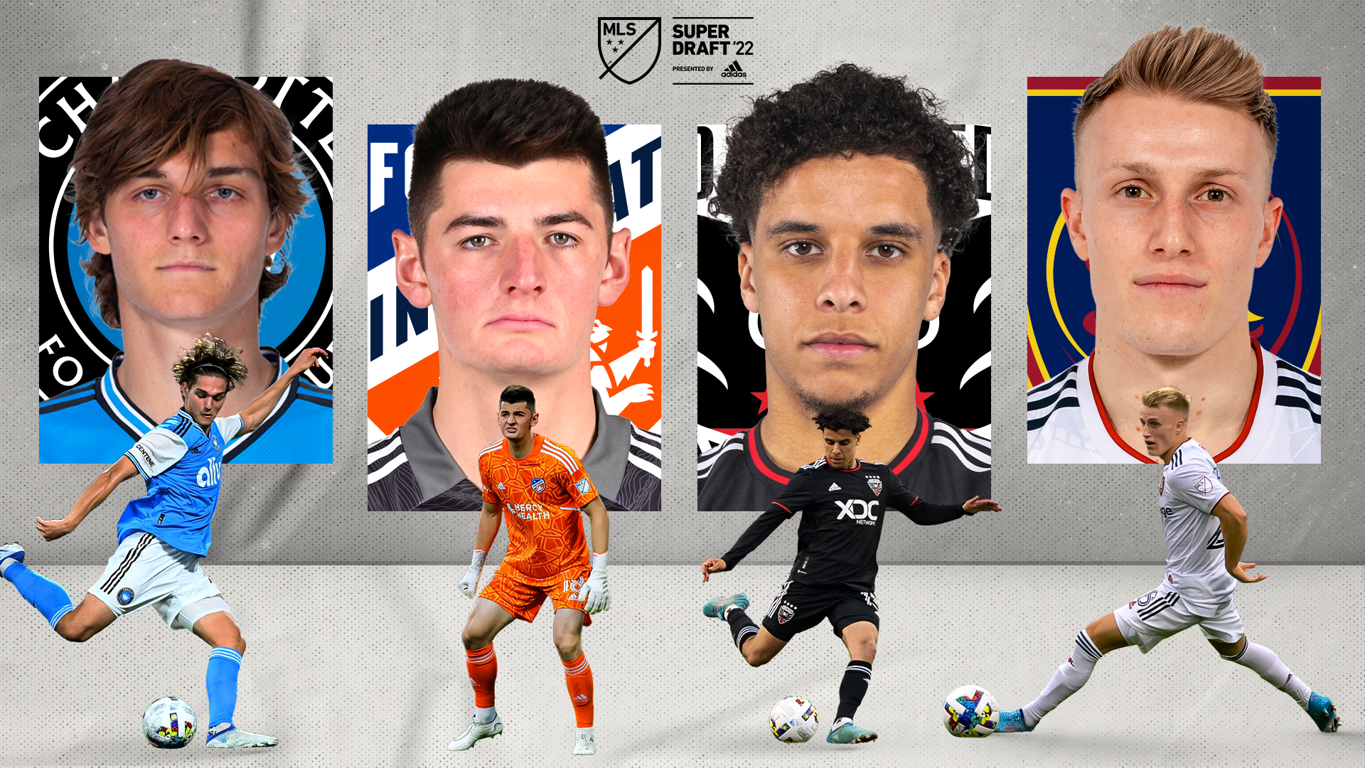 College to MLS: Which SuperDraft picks are most impactful in 2022?