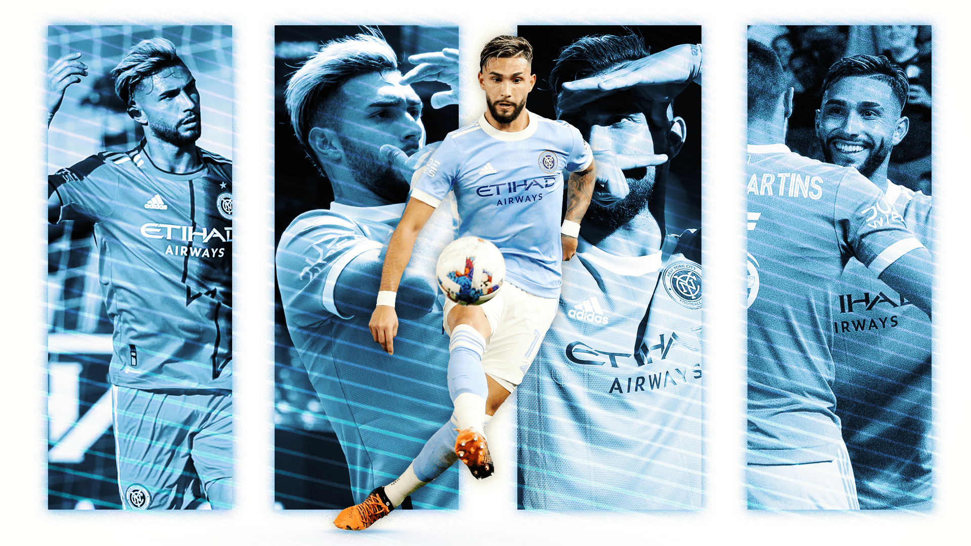How NYCFC's Taty Castellanos could make more history if he stays in MLS