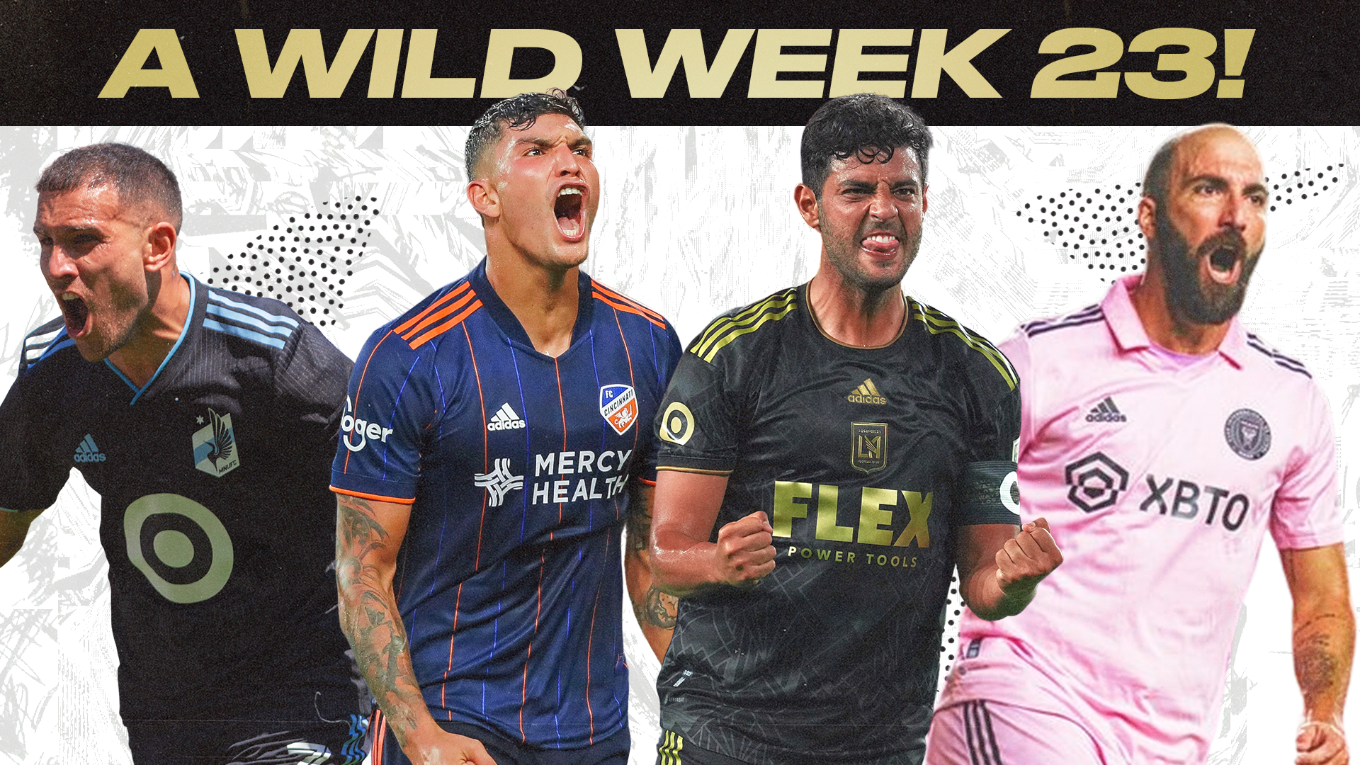 Goalfests steal the show, Austin flaunt contender credentials & more from Week 23