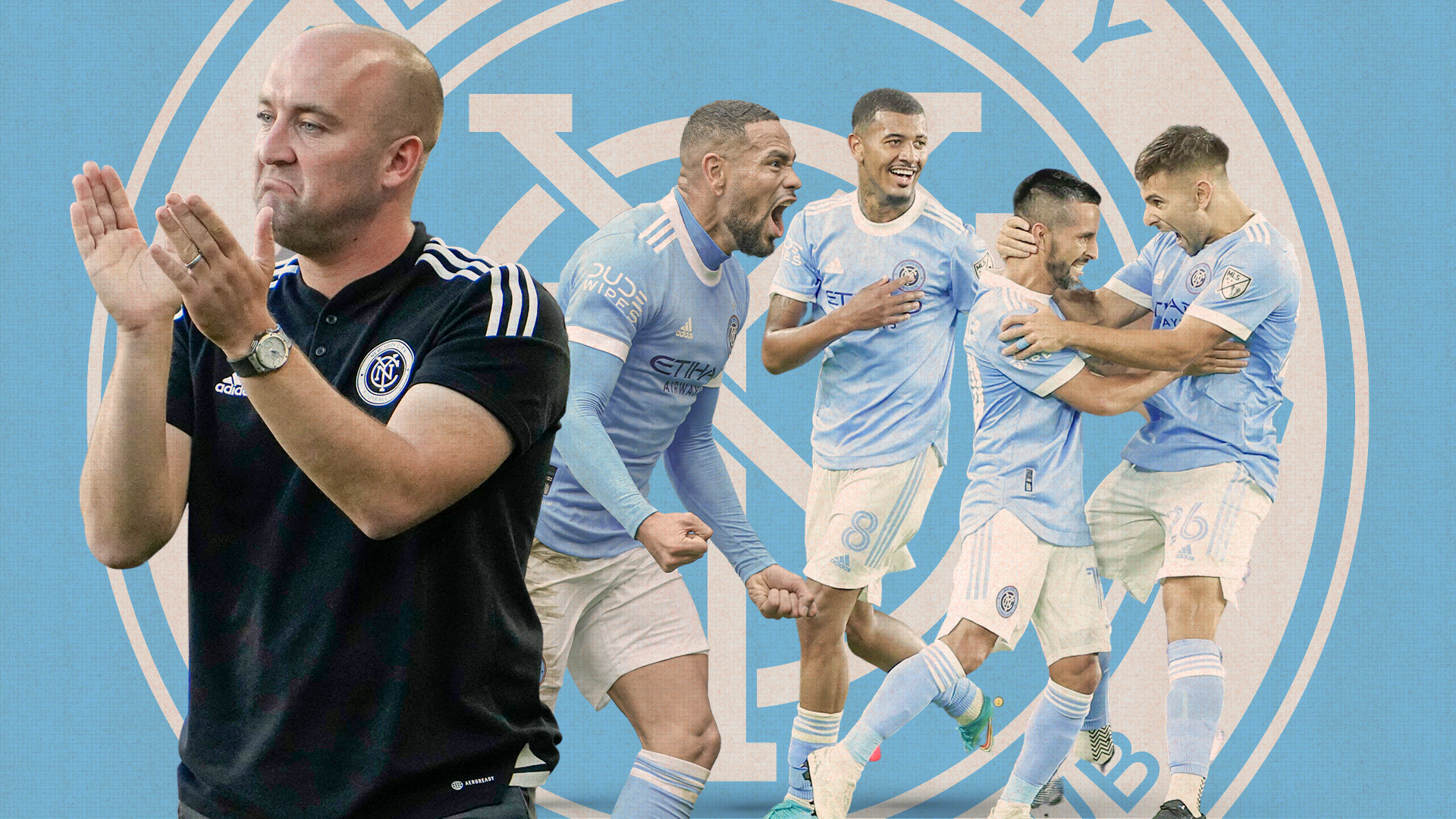 NYCFC regain championship swagger with MLS Cup Playoffs heating up