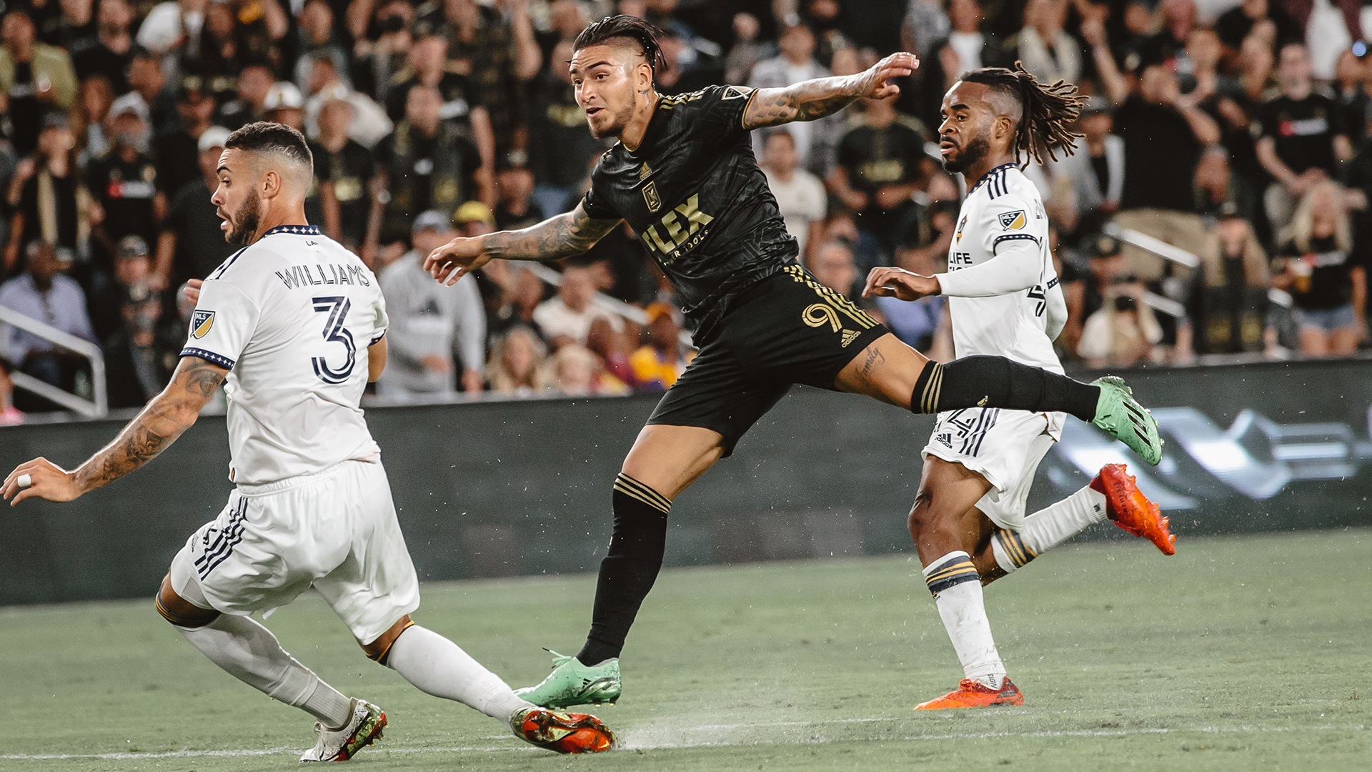El Trafico: What makes LAFC-LA Galaxy "absolutely the best rivalry in MLS"