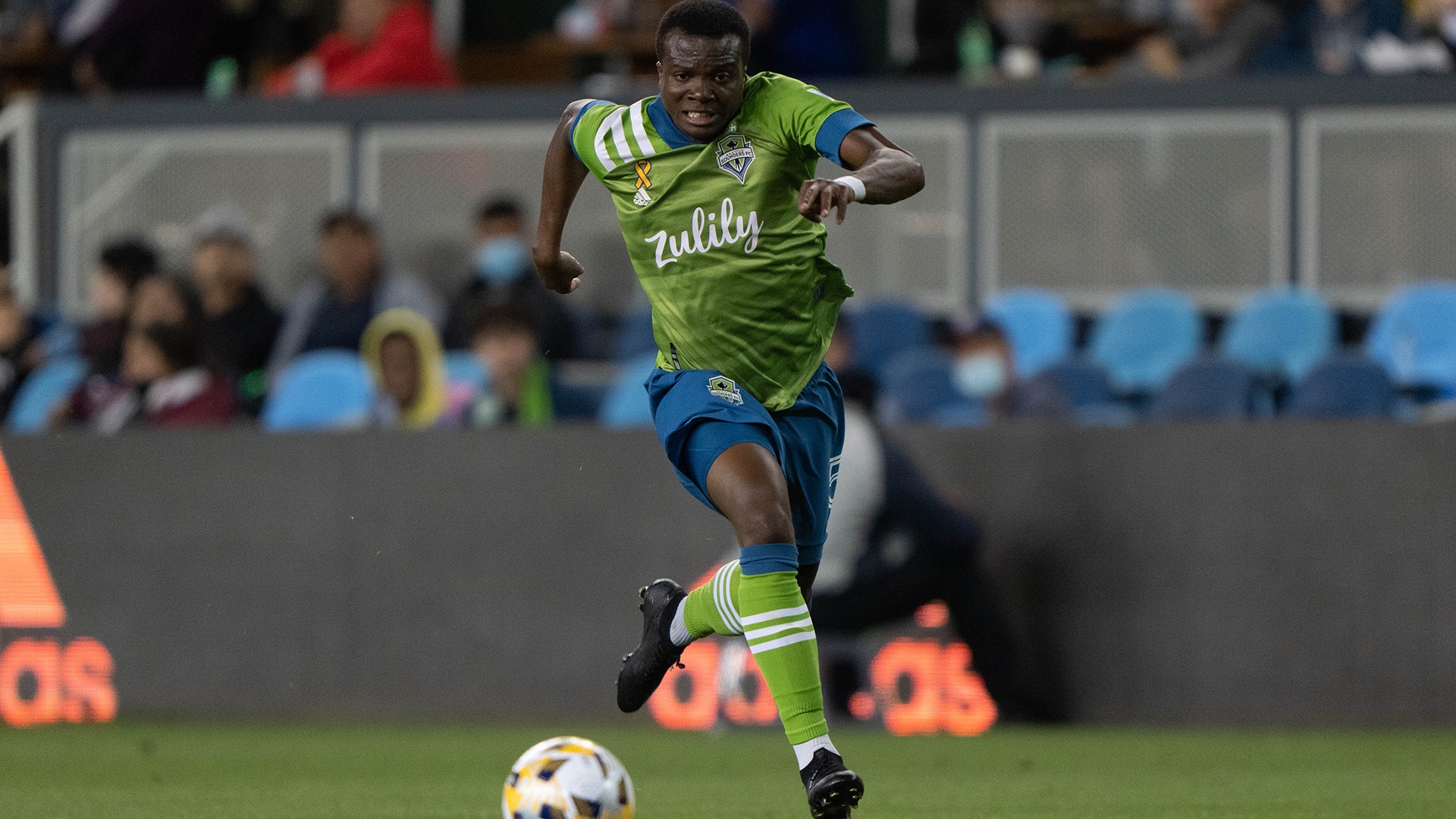 What 2022 could mean for Seattle & Cameroon defender Nouhou | MLSSoccer.com