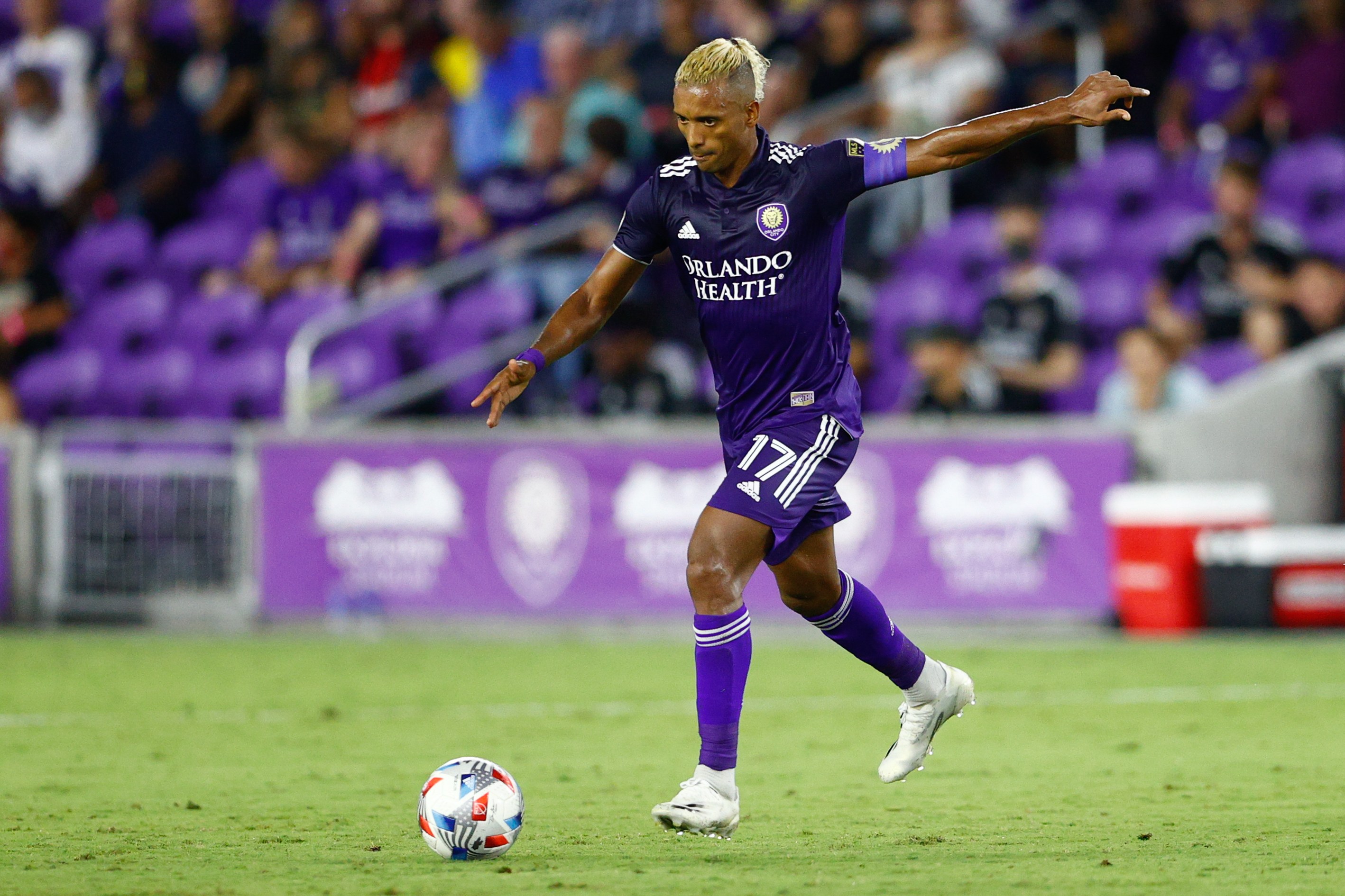 Orlando City SC Forward Nani Voted MLS Player of the Week for Week 16 | MLSSoccer.com