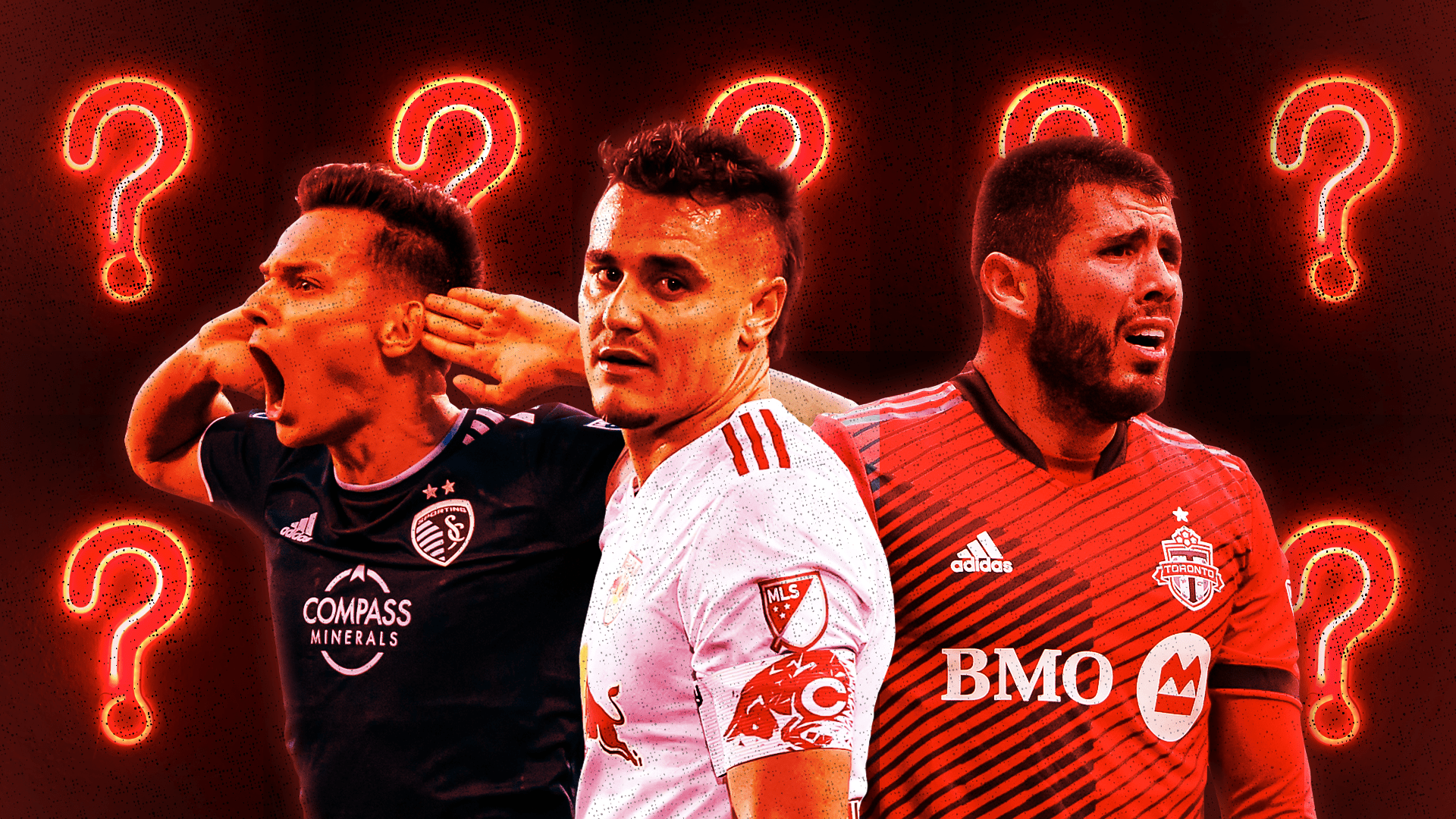 Who's out of contract after 2022 MLS season? Notable names to watch