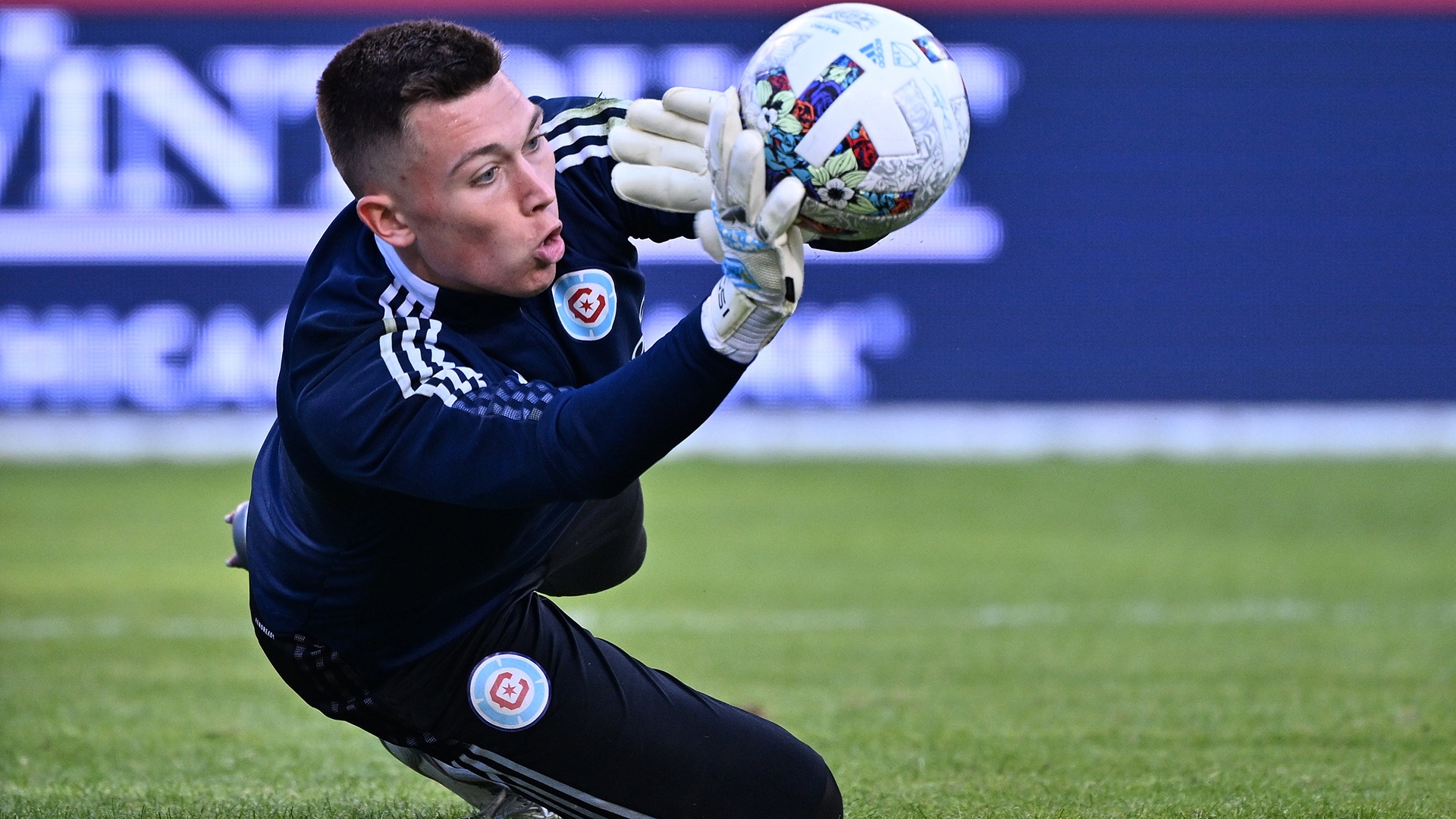 Chicago Fire FC goalkeeper Gabriel Slonina will continue playing for USMNT