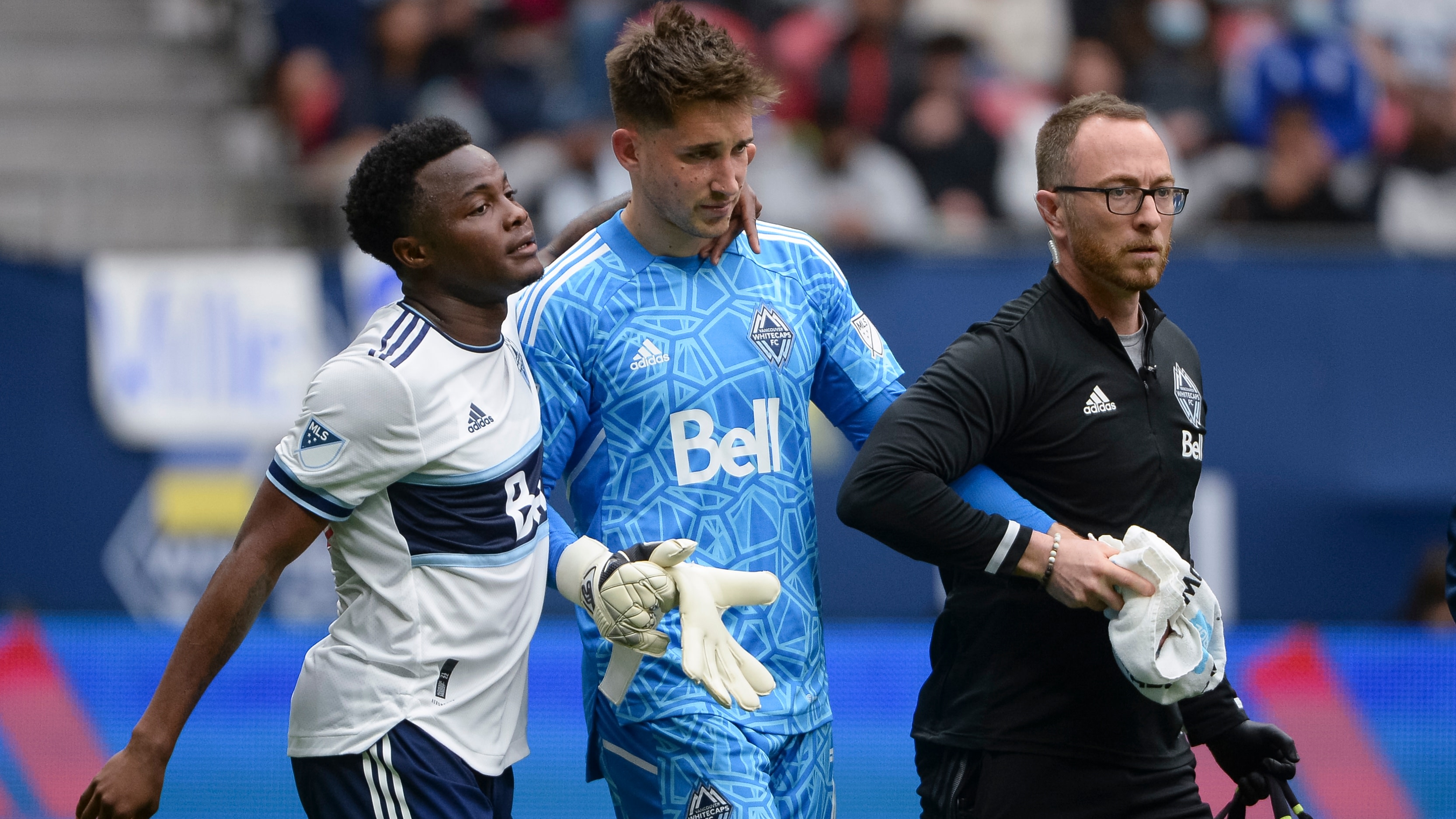 Latest on Vancouver Whitecaps’ situation without first-team goalkeepers