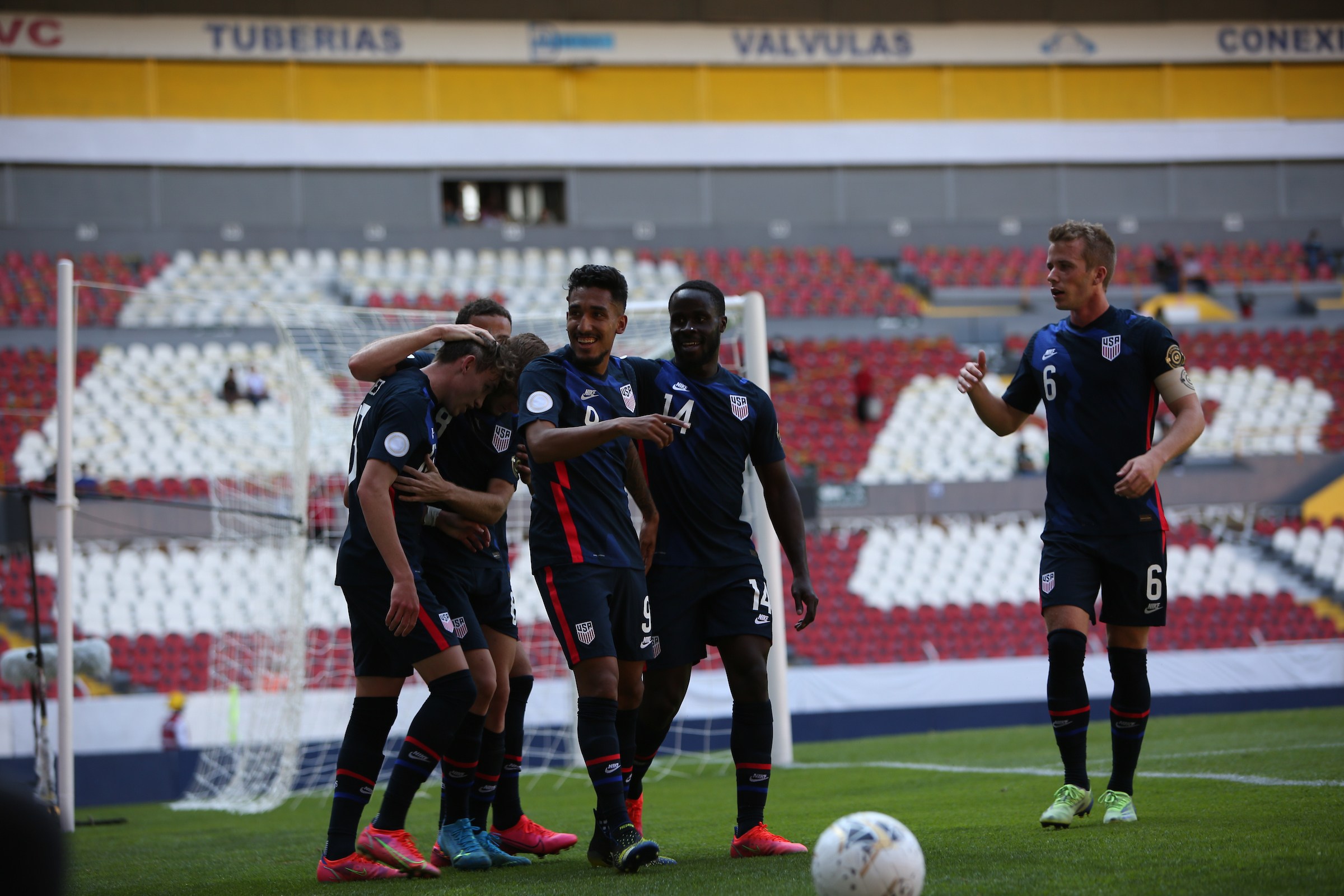 US U-23 1, Costa Rica U-23 0 - Olympic Qualifying Match Recap - MLSSoccer.com