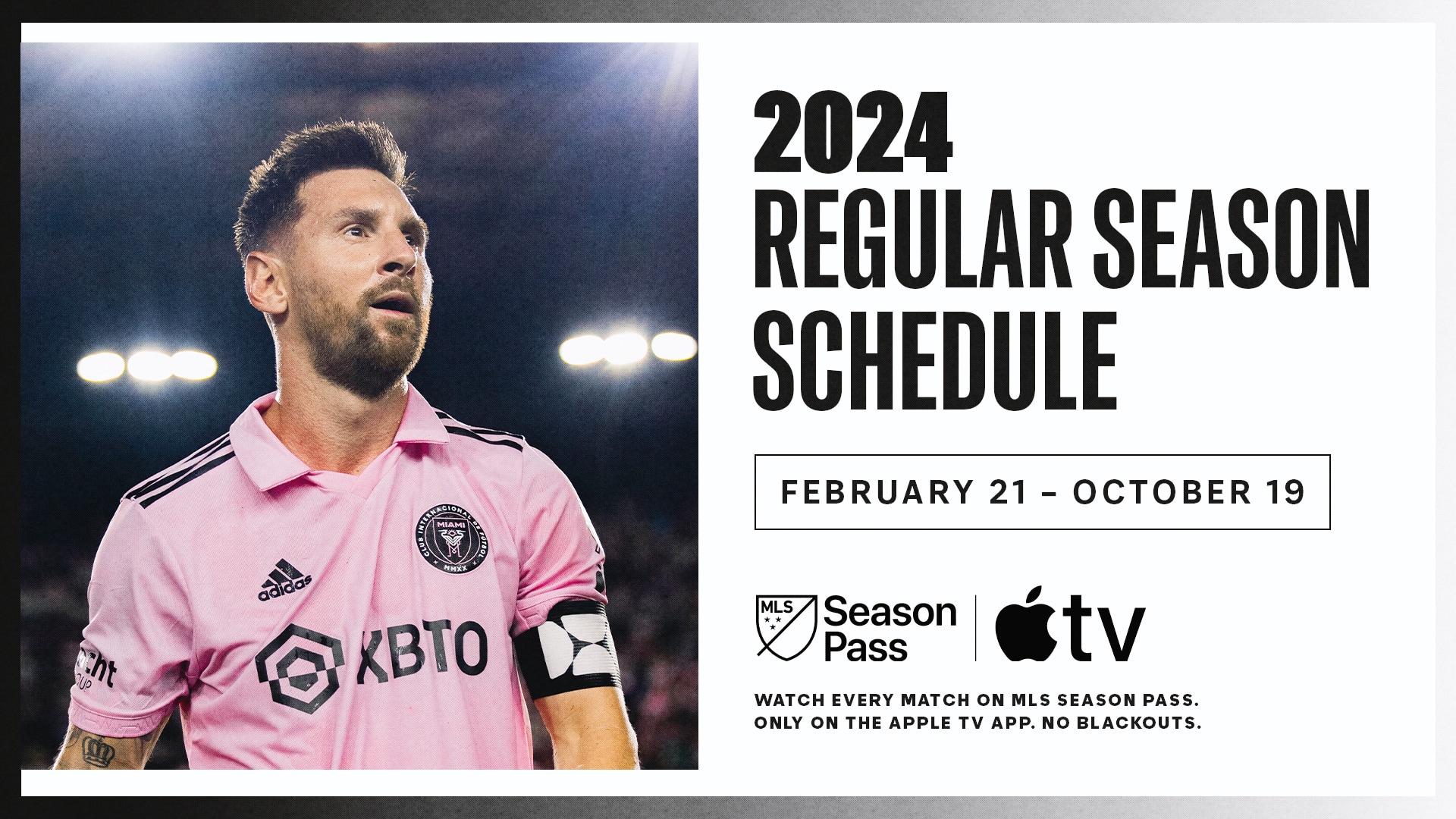 MLS unveils 2024 Regular Season schedule | MLSSoccer.com thumbnail