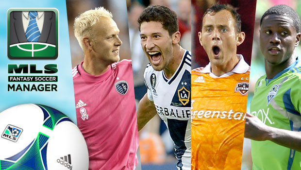 MLS Fantasy: Top 5 players at each position | MLSSoccer.com