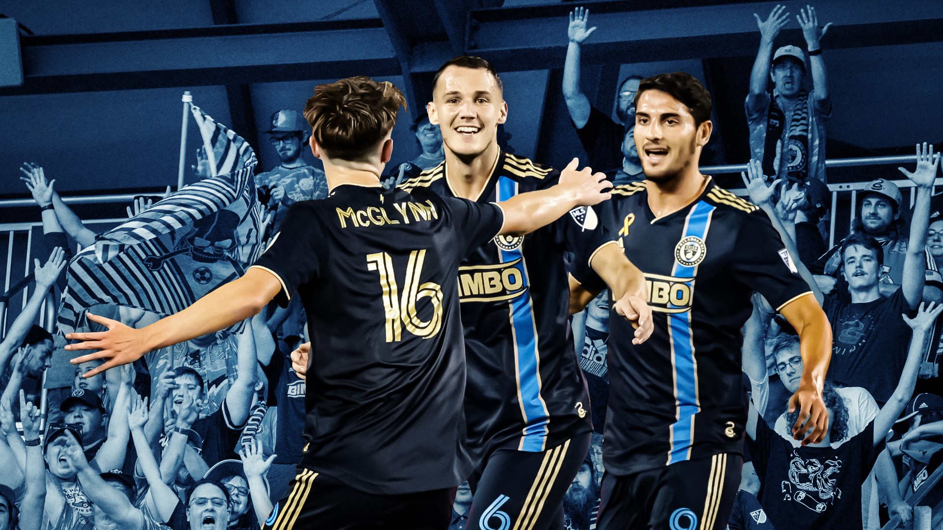 Philadelphia Union reign supreme: “Our supporters outnumbered” New York Red Bulls