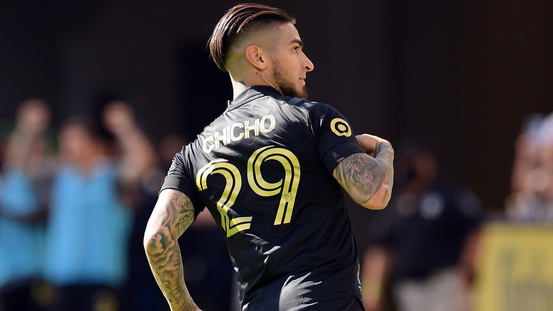 He's a leader:" LAFC hail Chicho Arango after brace keeps their playoff hopes alive | MLSSoccer.com