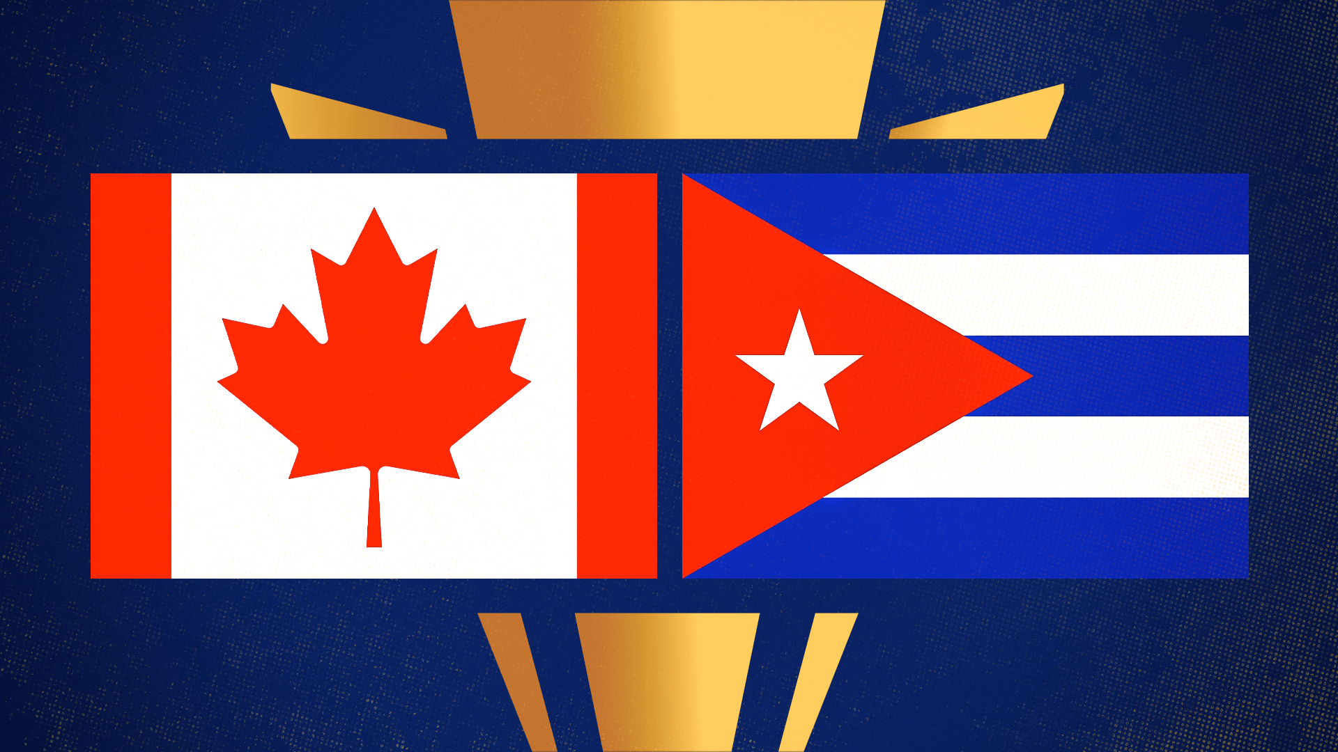 Canada vs. Cuba How to watch & stream, preview of Gold Cup game