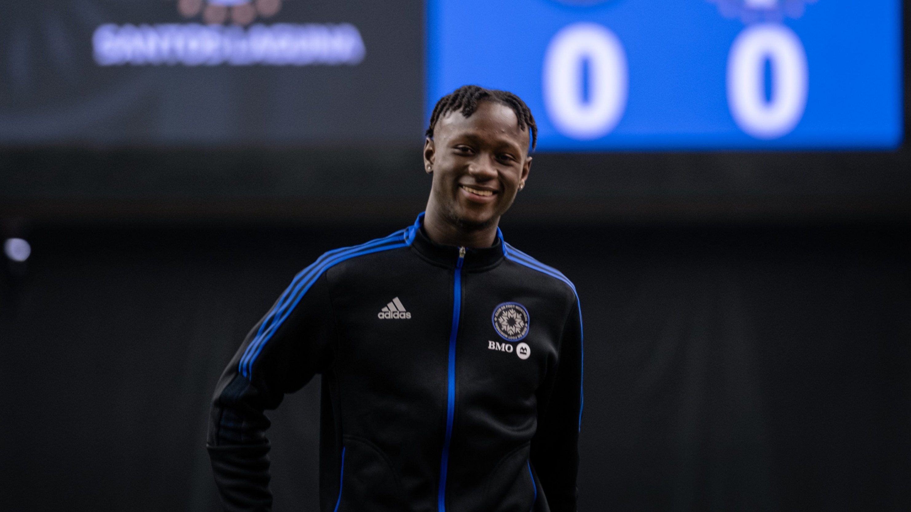 CF Montréal breakout star Ismael Kone gets the call-up with Canada on brink of World Cup qualification | MLSSoccer.com