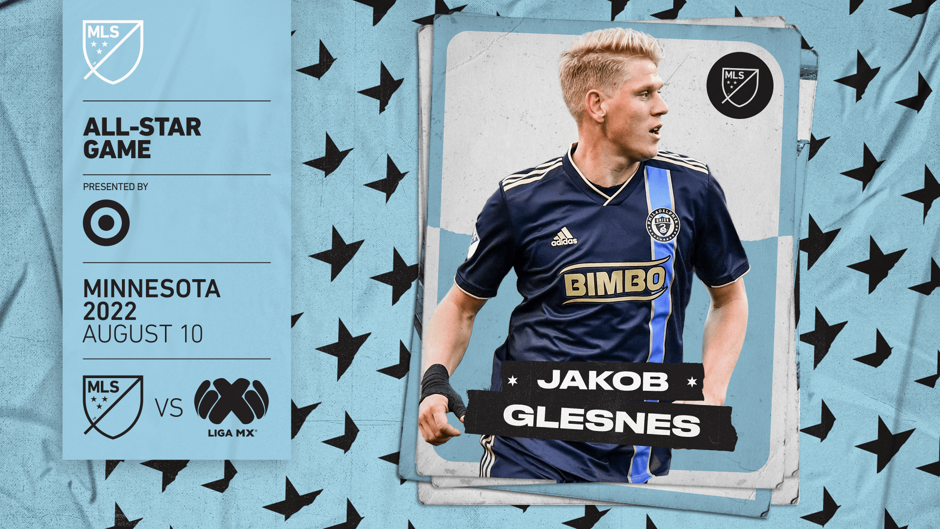 Jakob Glesnes added to MLS All-Star Game roster as Alexander Callens' replacement