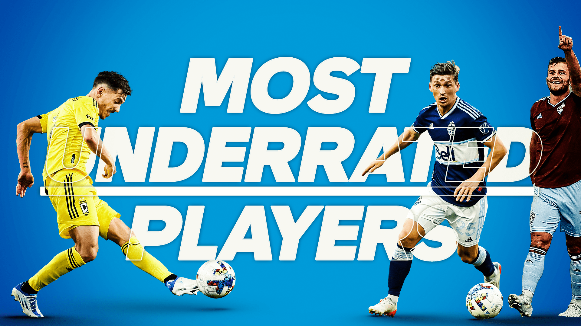 Best XI: Who are MLS's most underrated players in 2022?