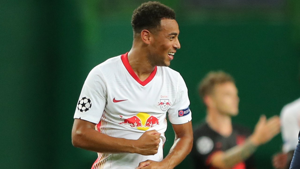Parlament midnat For pokker Exports: Tyler Adams starts for RB Leipzig, Sergino Dest comes off the  bench for Ajax | MLSSoccer.com