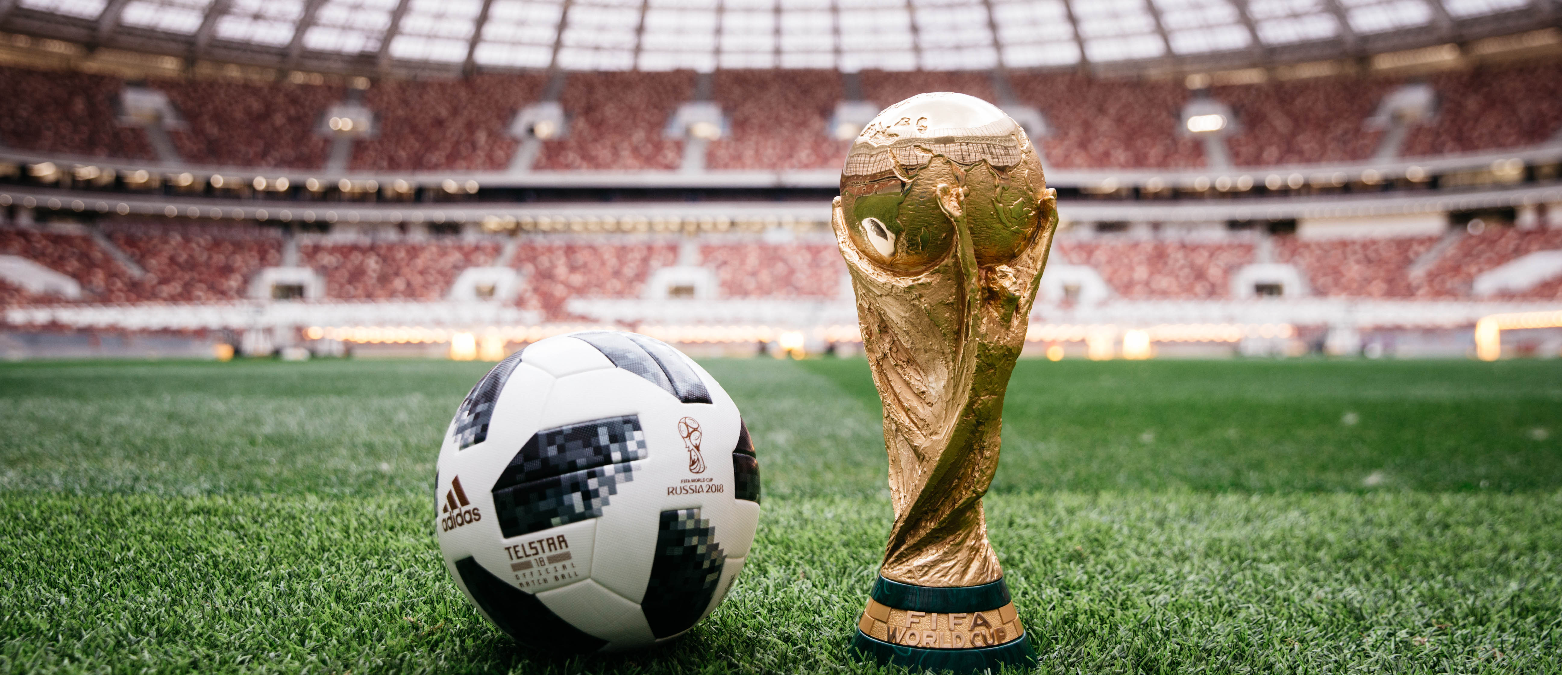 Enfermedad monigote de nieve Deportes adidas releases official ball of 2018 FIFA World Cup | MLSSoccer.com