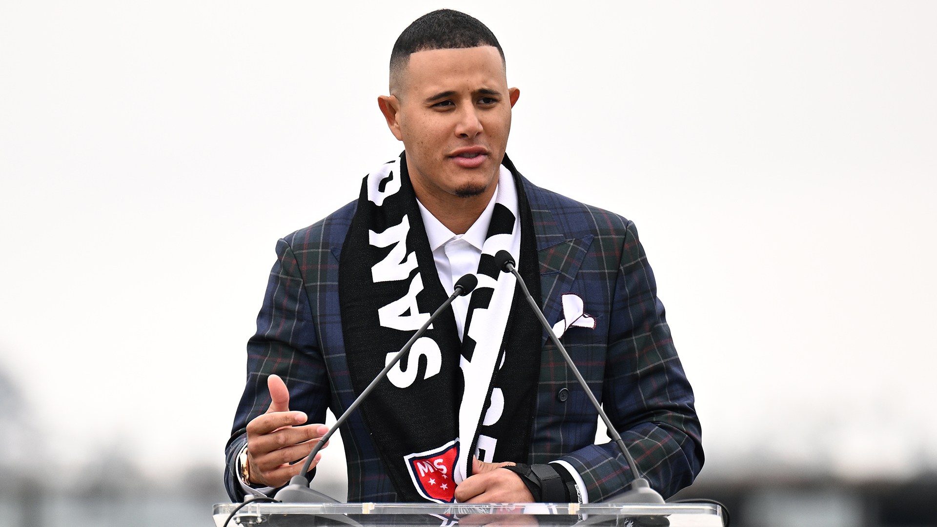 Padres star Manny Machado joins MLS San Diego ownership: This is