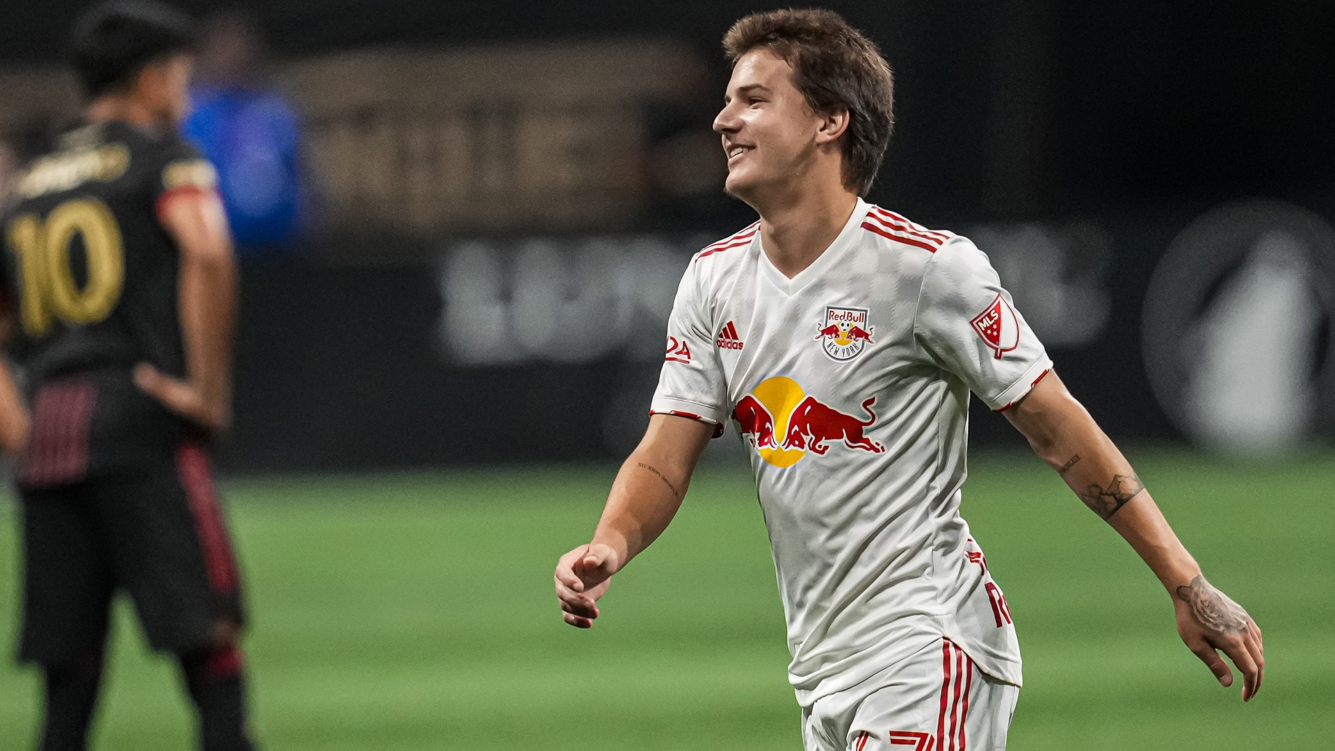 Who were the best young-player performers in MLS Week 26?