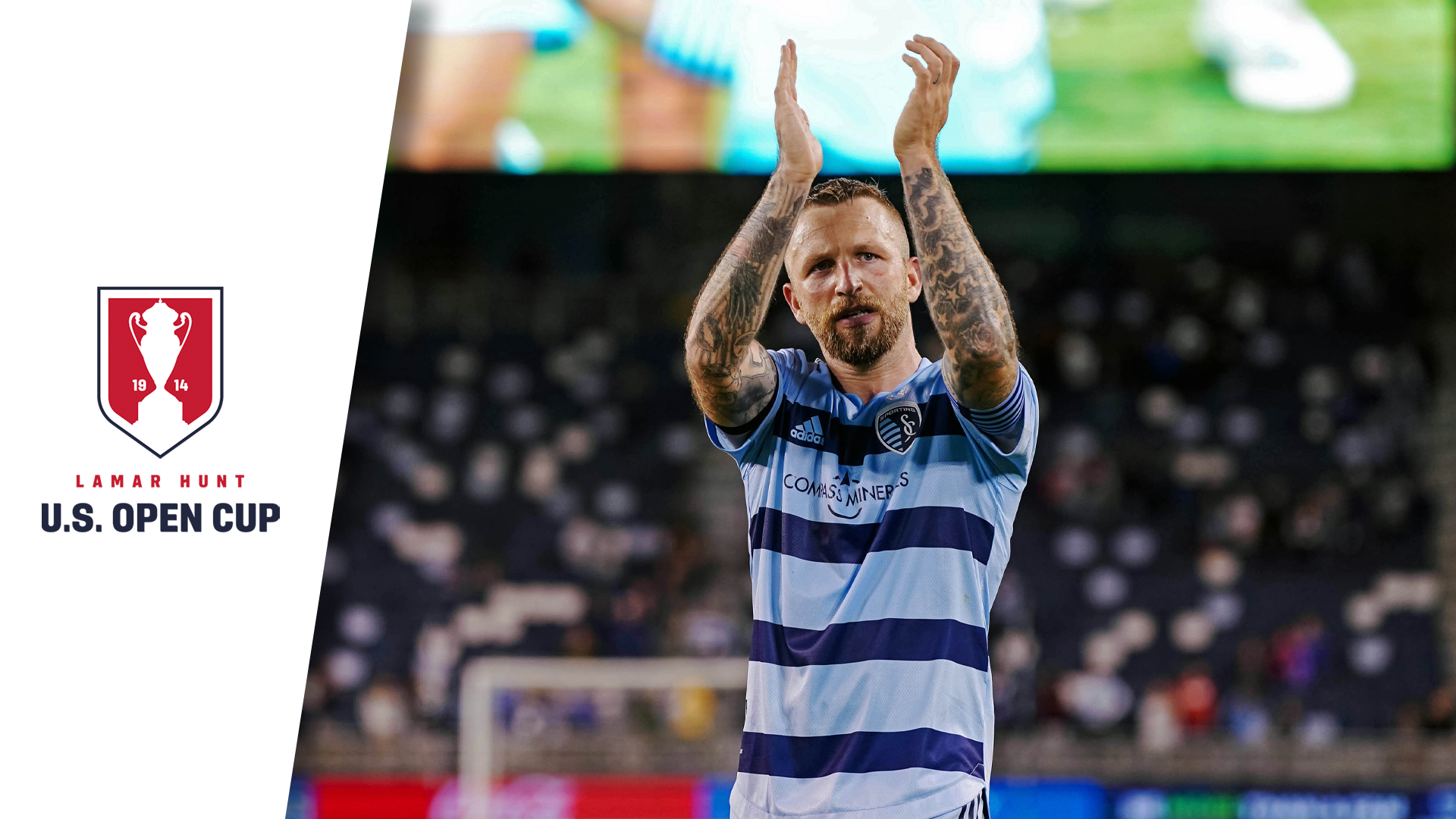 "No excuses": Amid MLS struggles, Sporting KC chart Open Cup run