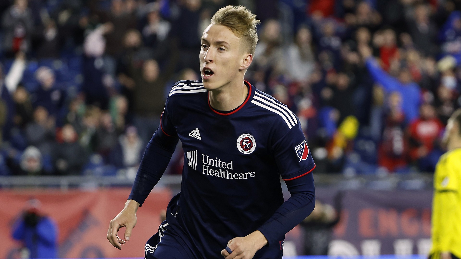 Talks ongoing for Adam Buksa as New England Revolution expect transfer offers soon