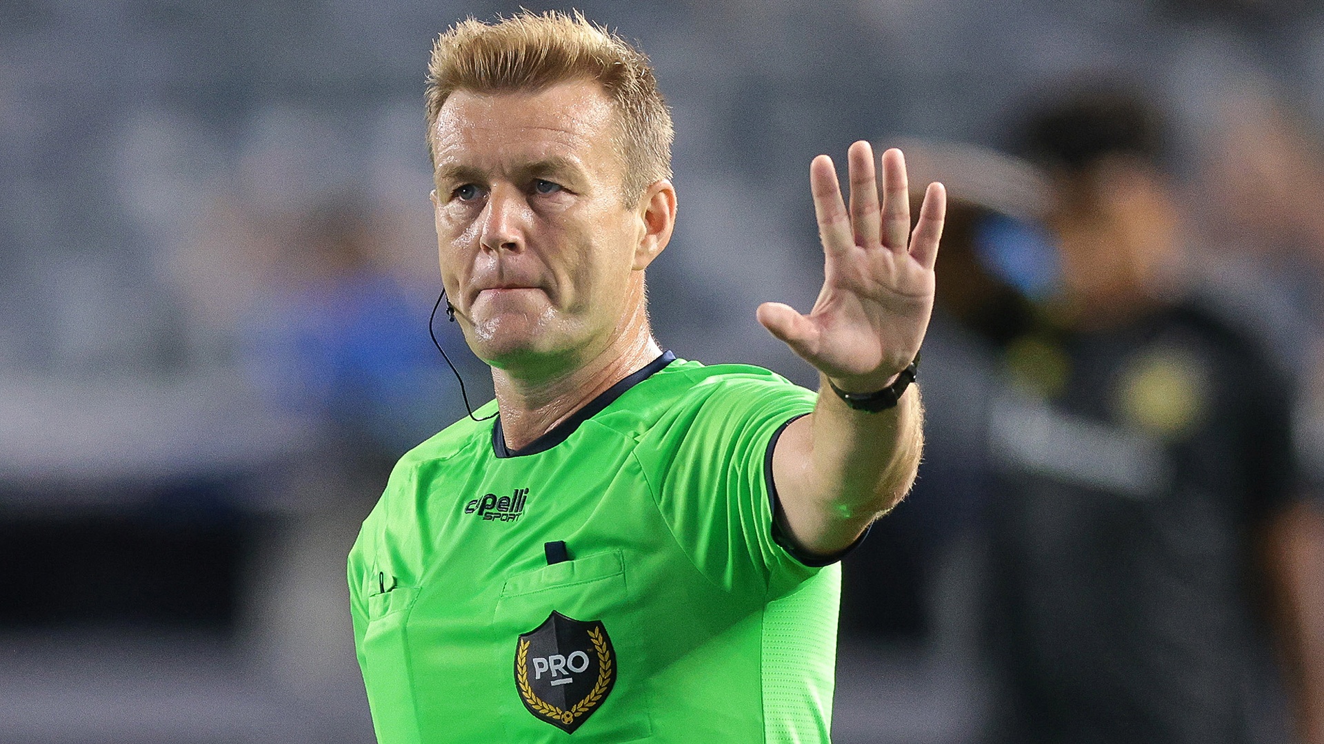 Alan Kelly takes PRO leadership position upon retirement as MLS official | MLSSoccer.com