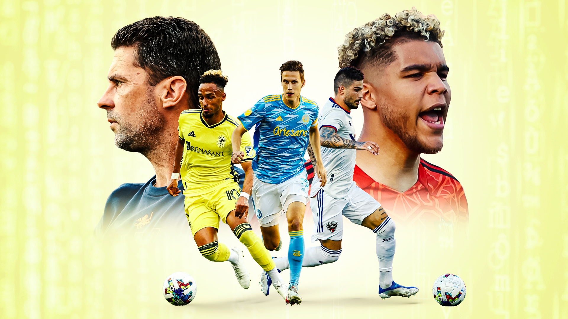 MLS midseason awards: 2022's best players and coaches based on the numbers