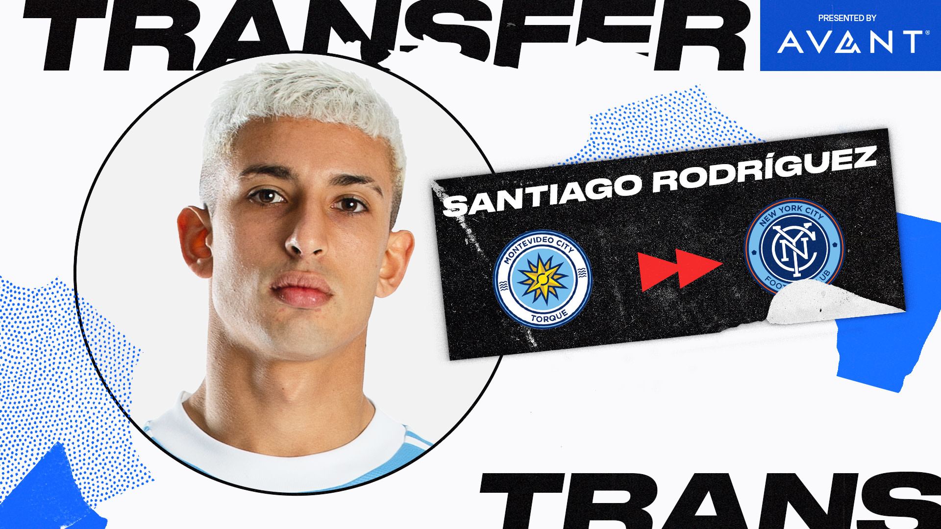Santiago Rodríguez returns to NYCFC as Designated Player
