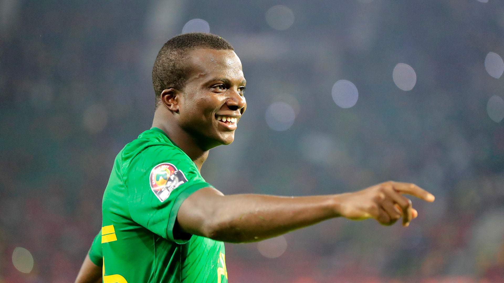 Nouhou gegen Neymar?  Der Verteidiger der Seattle Sounders bereitet sich mit Kamerun auf die Weltmeisterschaft vor