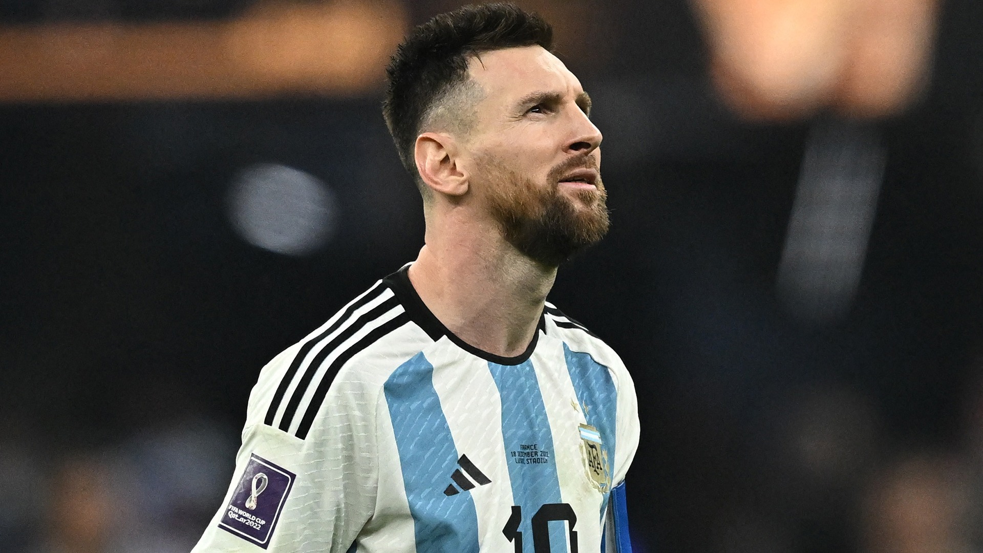 world cup argentina messi jersey