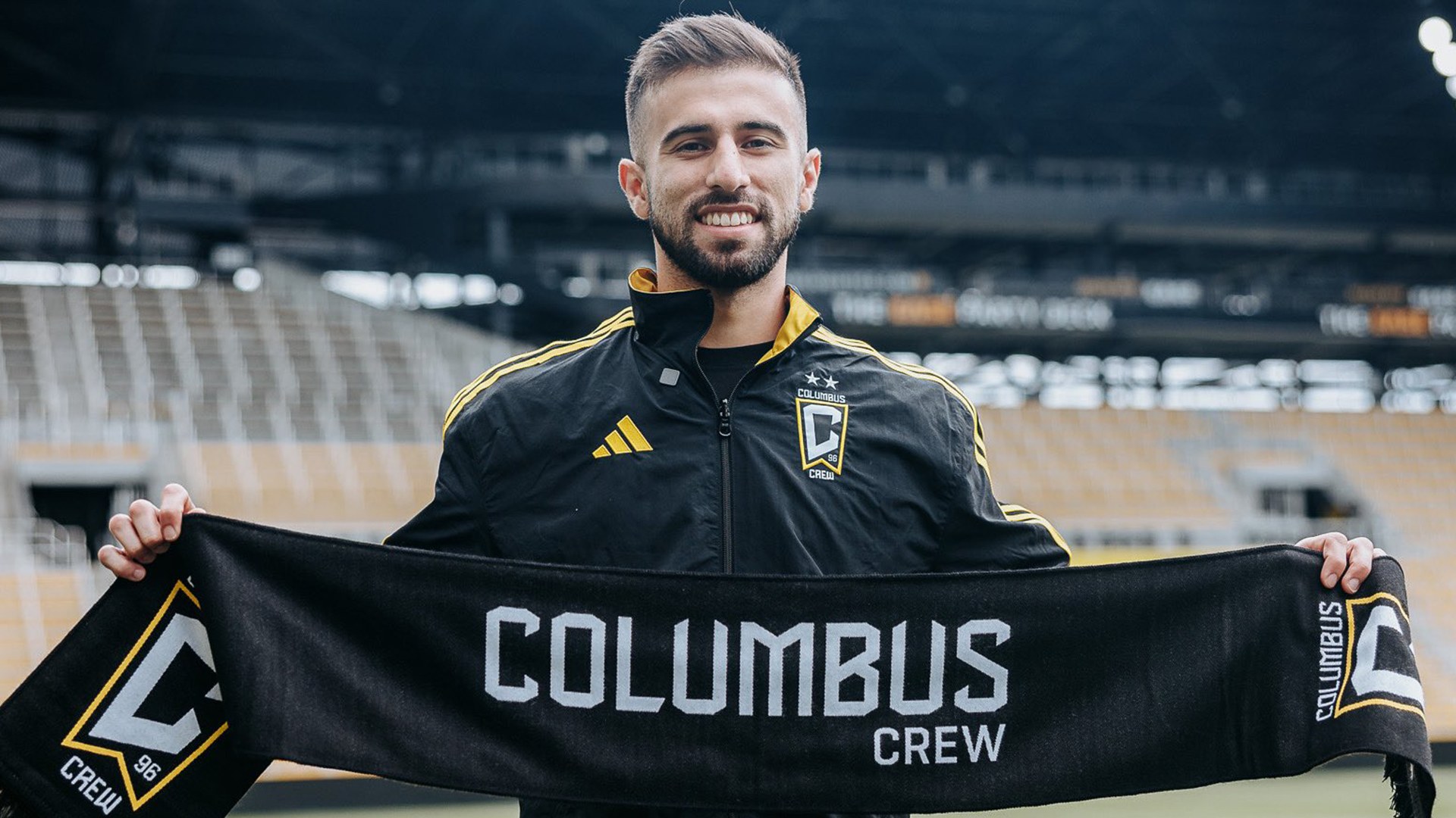 Diego Rossi brings own quality to Columbus Crew after Zelarayán transfer