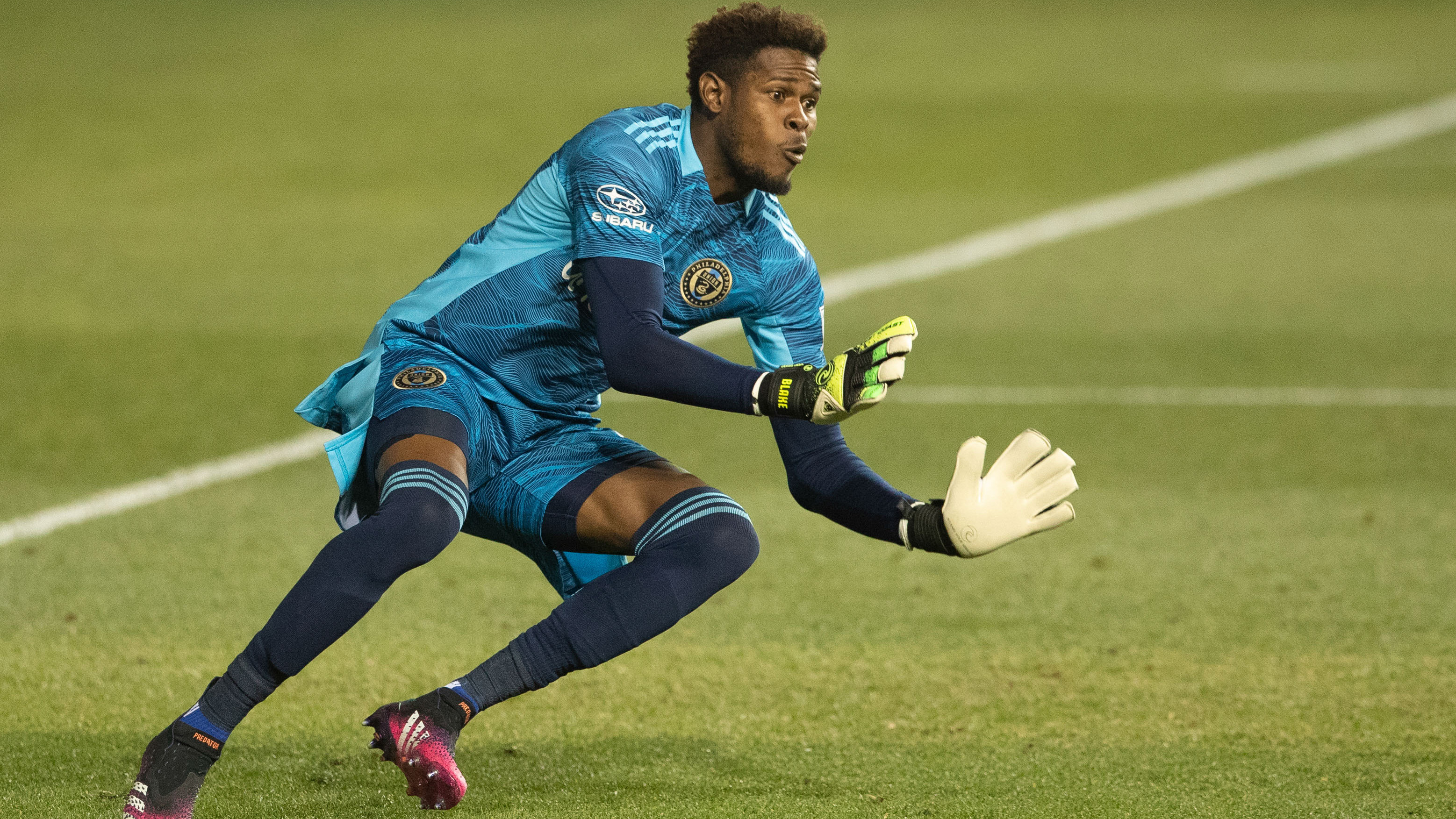 Philadelphia Union sign goalkeeper Andre Blake to multi-year contract extension | MLSSoccer.com