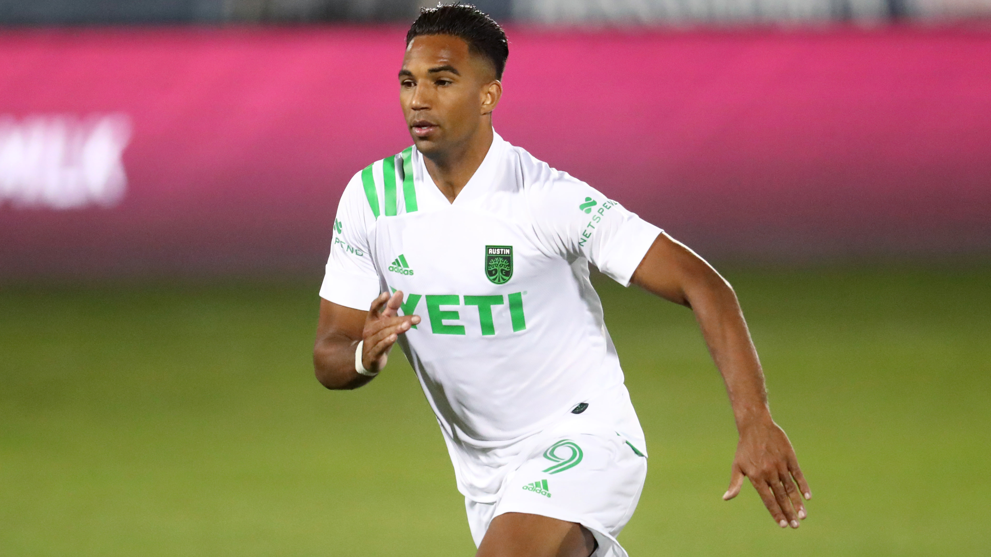 Austin FC striker Danny Hoesen out for 2021 as club eye new signings ...