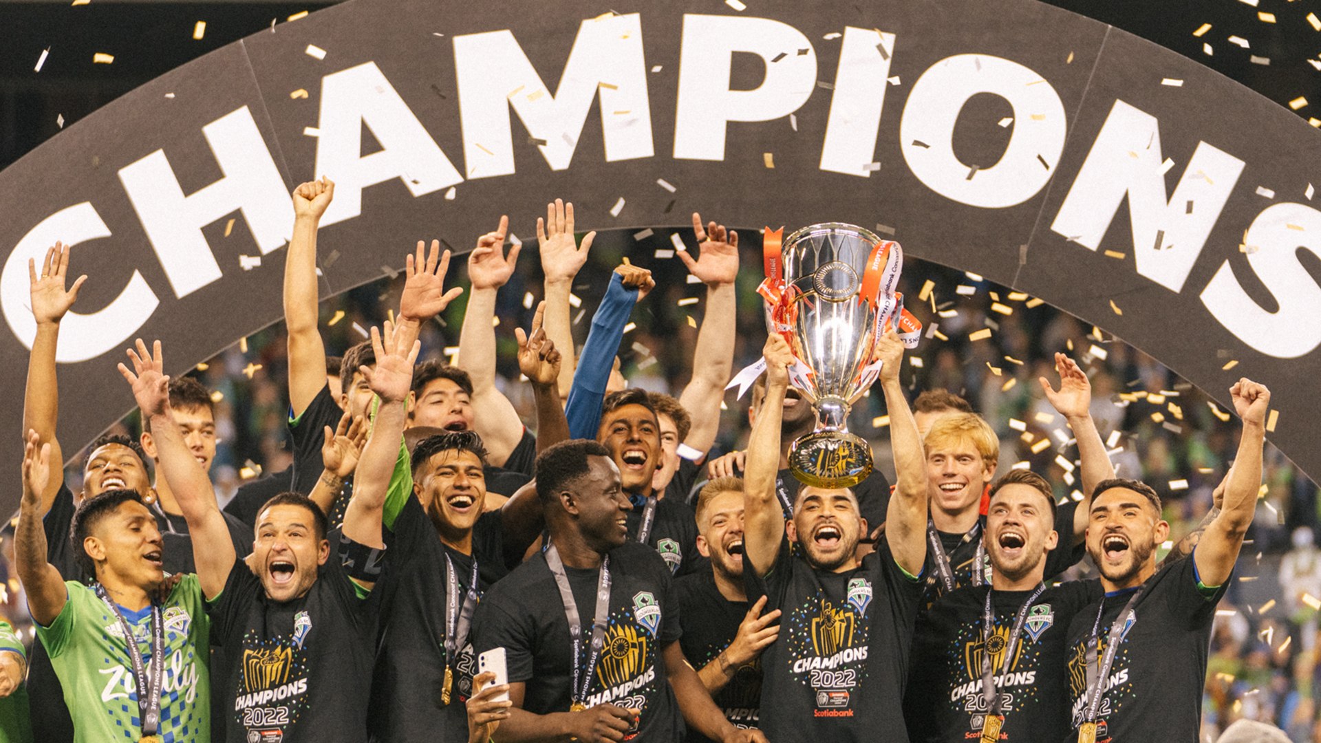 Seattle Sounders learn dates, location for 2022 FIFA Club World Cup