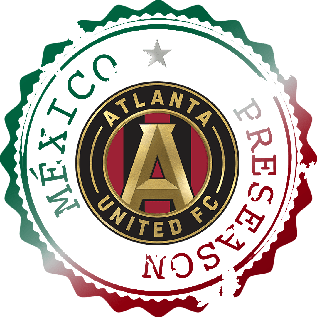 Atlanta United 2022 México Preseason