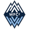 Whitecaps FC 2 logo