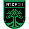 Austin FC II logo