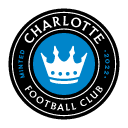 Charlotte FC club logo