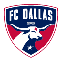 FC Dallas club logo