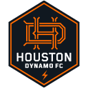 Houston Dynamo FC club logo