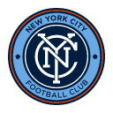 New York City FC club logo