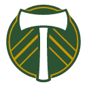 Portland Timbers club logo