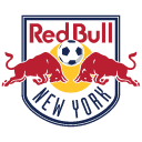 New York Red Bulls club logo